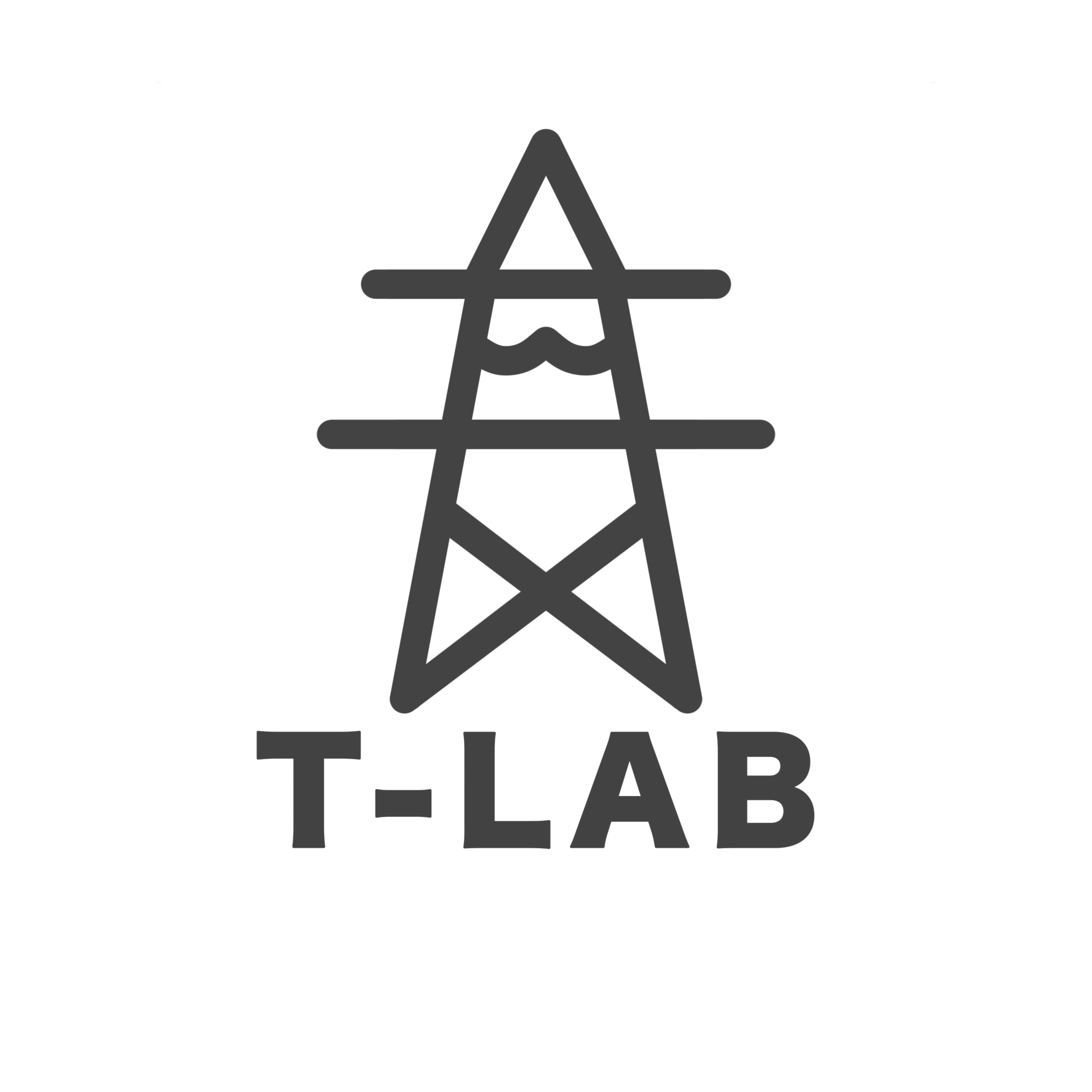T-LAB 鉄塔ラボ ロゴ